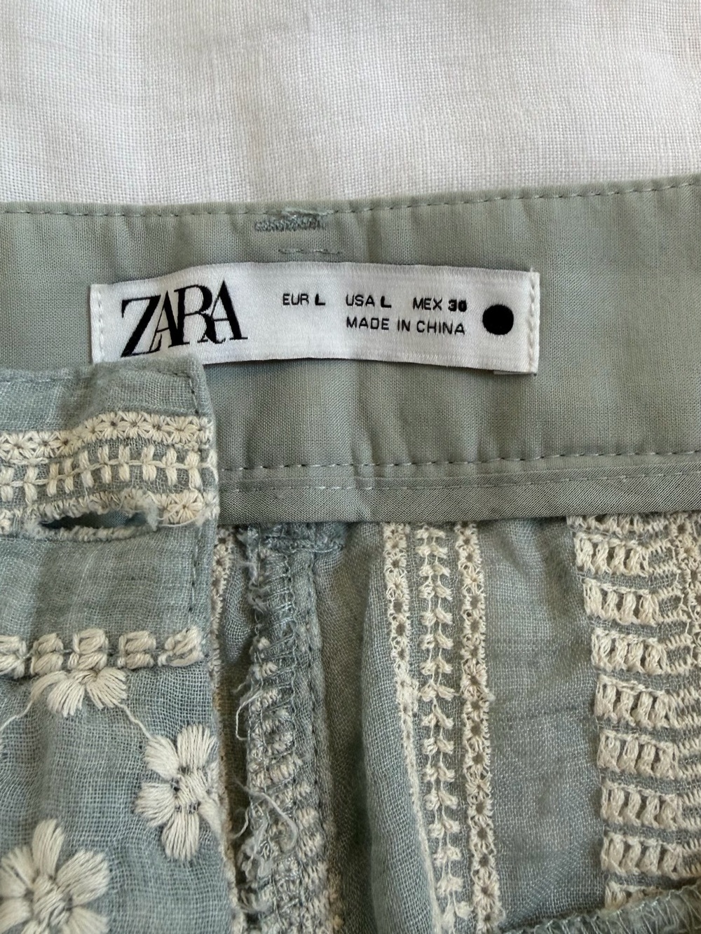 ZARA two piece matching set worn once - Picture 6 of 7